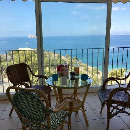 Appartement Duplex Villamarina *