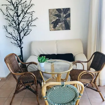 Appartement Duplex Villamarina *