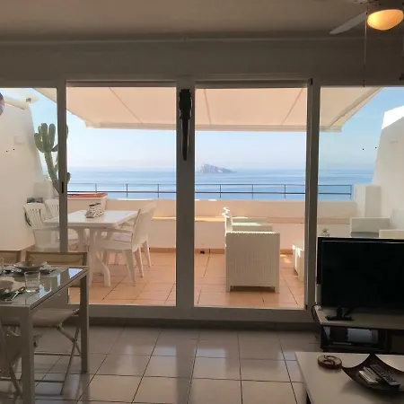 Appartement Duplex Villamarina *