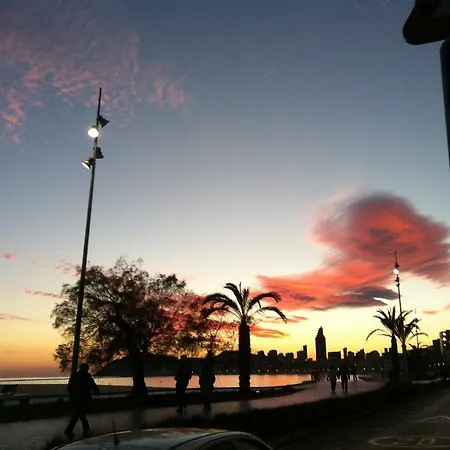 Apartment Duplex Villamarina Benidorm