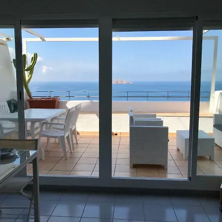 Duplex Villamarina Apartmán *