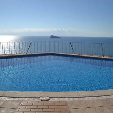 Duplex Villamarina Apartmán Benidorm