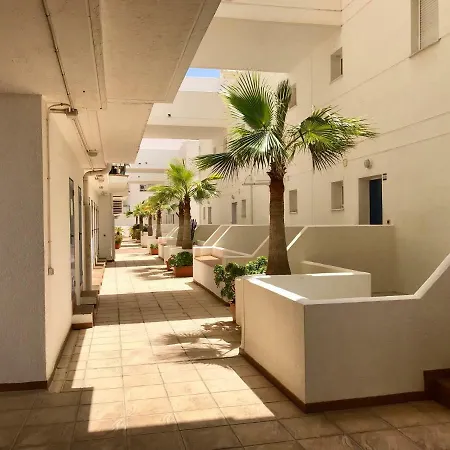 Apartmán Duplex Villamarina Benidorm