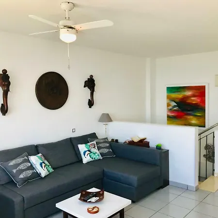 Duplex Villamarina Apartmán