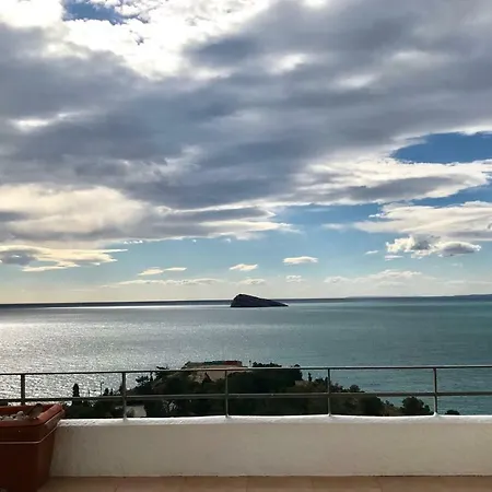 Apartmán Duplex Villamarina Benidorm