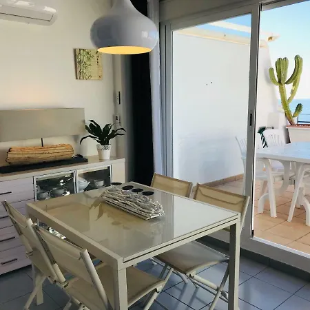 Apartmán Duplex Villamarina