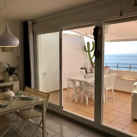 Duplex Villamarina Apartmán Benidorm