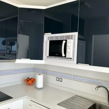 Duplex Villamarina Apartmán Benidorm