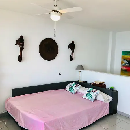 Duplex Villamarina Apartmán Benidorm