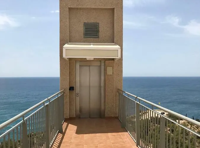 Duplex Villamarina * Μπένιντορμ