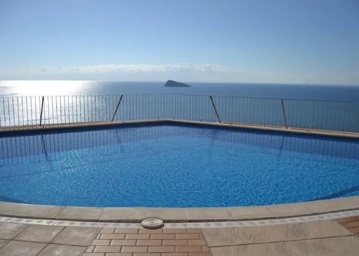 Duplex Villamarina Διαμέρισμα Μπένιντορμ