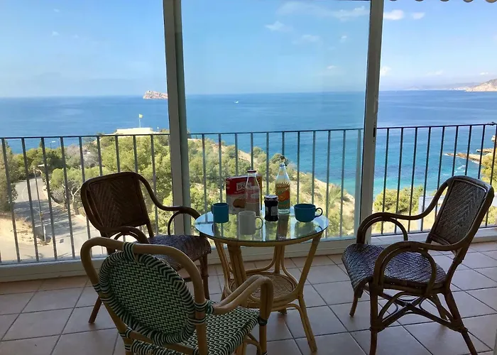 Διαμέρισμα Duplex Villamarina *