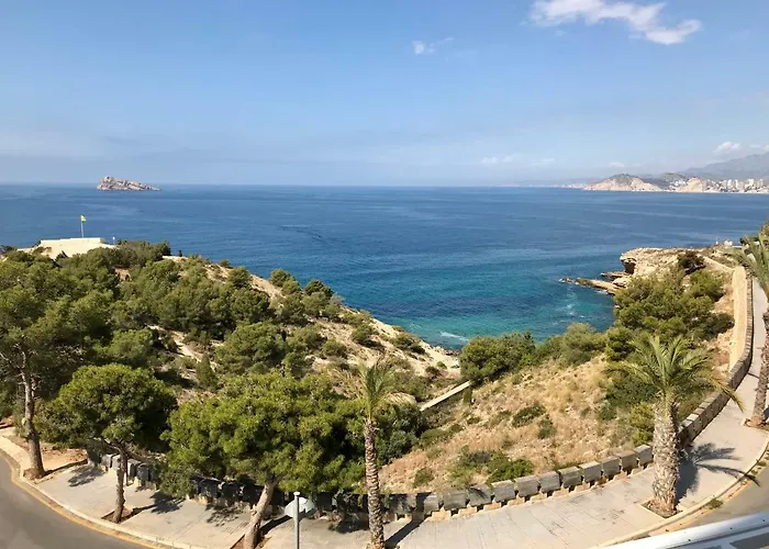 Duplex Villamarina * Μπένιντορμ