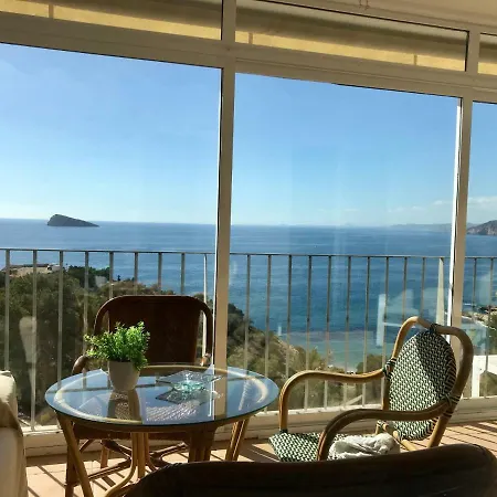 Duplex Villamarina * بينايدورم