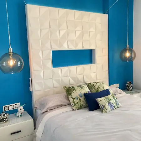 Duplex Villamarina * بينايدورم