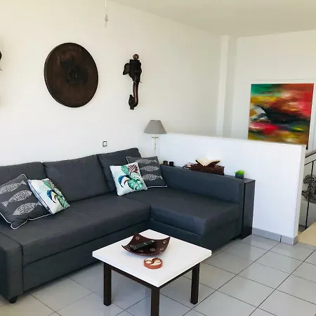 Duplex Villamarina بينايدورم