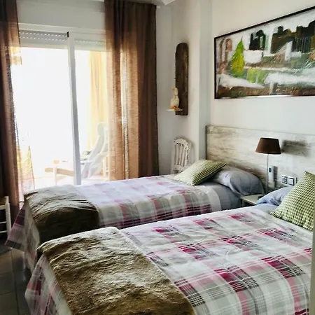 Duplex Villamarina * بينايدورم